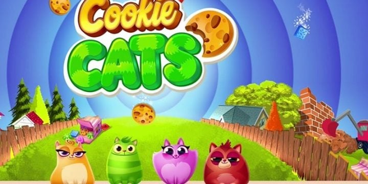 Cookie Cats