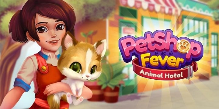 Pet Shop Fever-