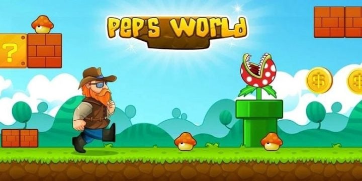 Super Pep's World