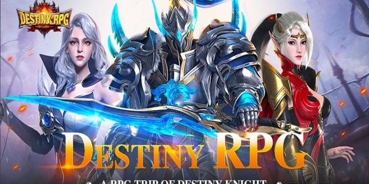 Destiny RPG