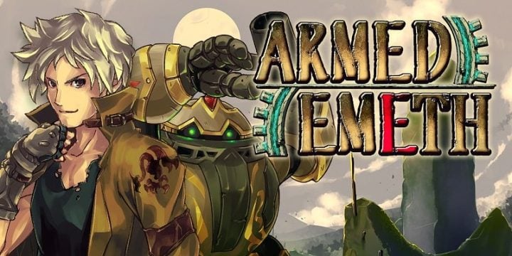 RPG Armed Emeth