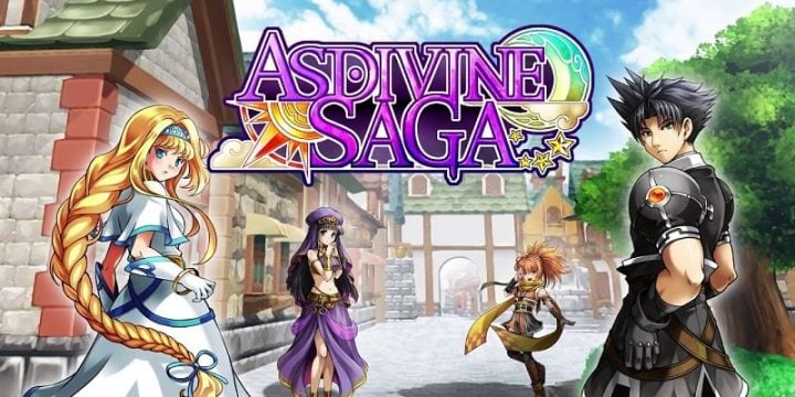 RPG Asdivine Saga