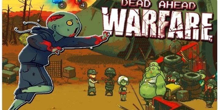 Dead Ahead Zombie Warfare