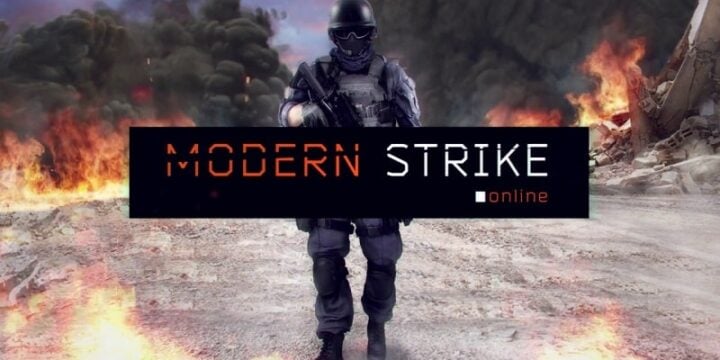 Modern Strike Online