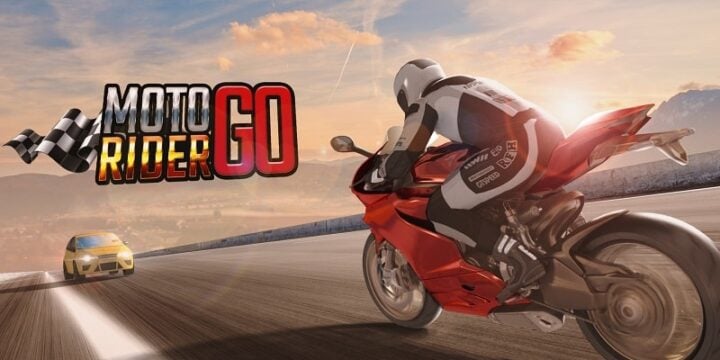 Moto Rider GO