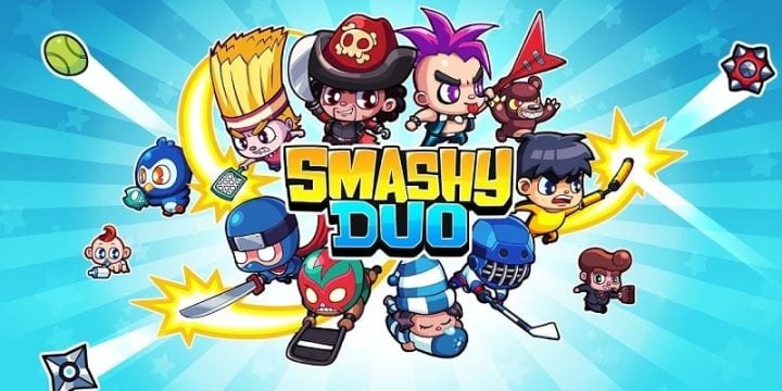 Smashy Duo