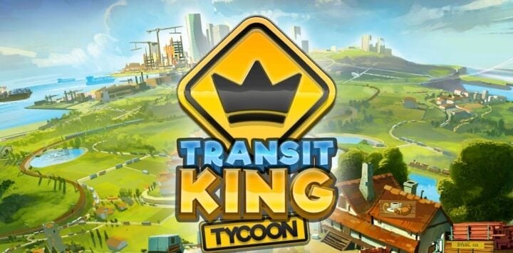 Transit King Tycoon