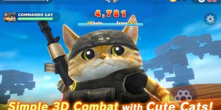 Cat Commandos