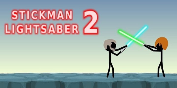 Stickman Lightsaber Warriors 2