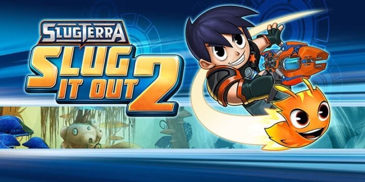 Slugterra Slug it Out 2