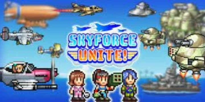 Skyforce Unite!