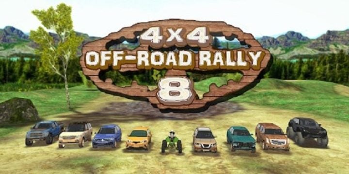 4x4 Off-Road Rally 8