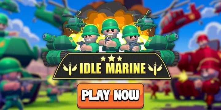 Marine Force Heroes of War