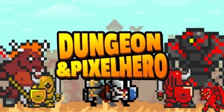 Dungeon and Pixel Hero