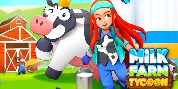 Milk Farm Tycoon