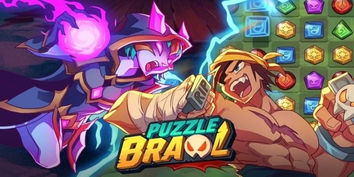 Puzzle Brawl