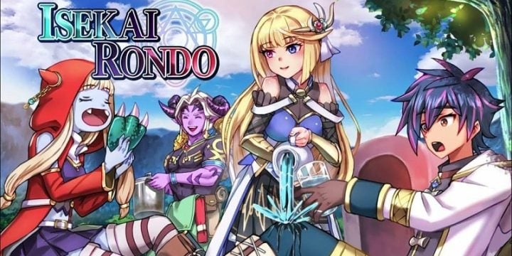 RPG Isekai Rondo