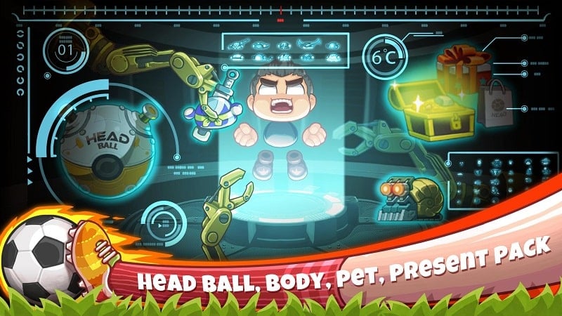 head soccer mod download