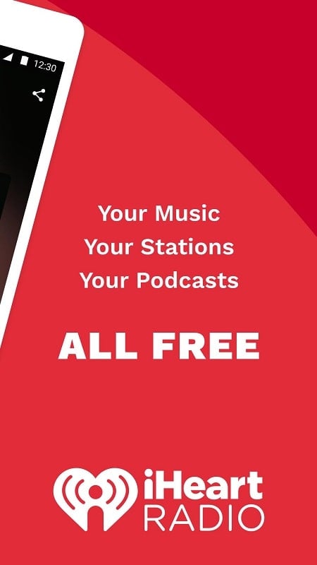 iHeartRadio mod apk