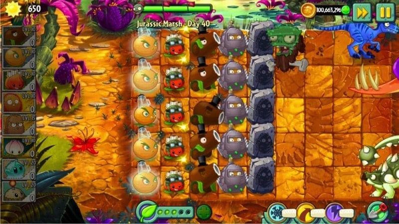 plants vs zombie 2 mod download