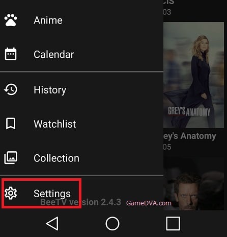 setting subtitles netflix apk