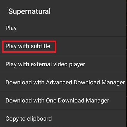 setting subtitles netflix premium